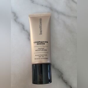 bareMinerals Complexion Rescue Tinted Moisturizer WHEAT 4.5 NWOB